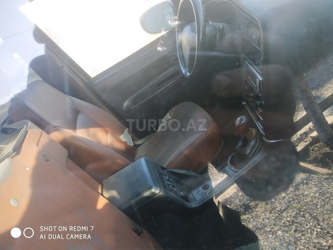 Geely Englon TX4 2011, 250,000 km - 2.4 л - Bakı