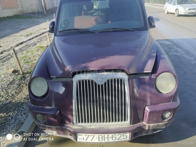 Geely Englon TX4 2011, 250,000 km - 2.4 л - Bakı