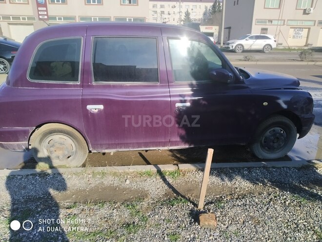Geely Englon TX4 2011, 250,000 km - 2.4 л - Bakı
