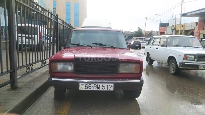 LADA (VAZ) 2107 1992, 89,000 km - 1.6 л - Bakı