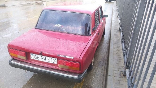LADA (VAZ) 2107 1992, 89,000 km - 1.6 л - Bakı
