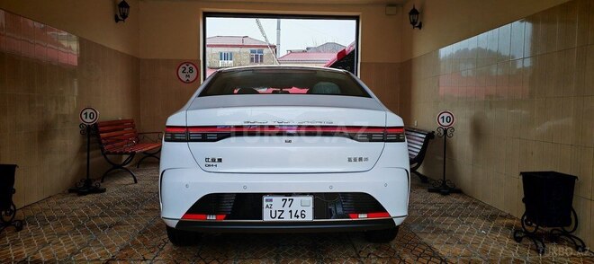 BYD Destroyer 05 2024, 0 km - 1.5 l - Bakı