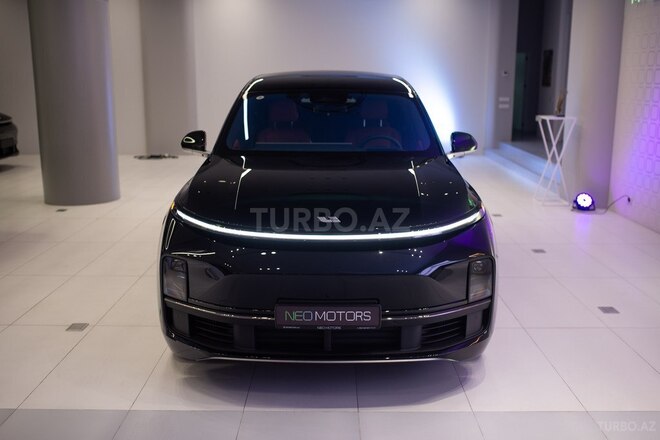 Li Auto L9 2024, 0 km - 1.5 l - Bakı