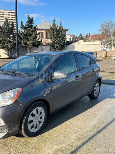 Toyota Prius C 2012, 250,000 km - 1.5 l - Bakı
