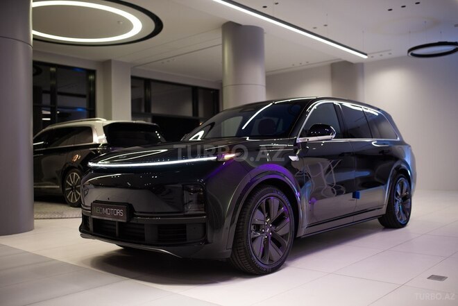 Li Auto L9 2024, 0 km - 1.5 l - Bakı