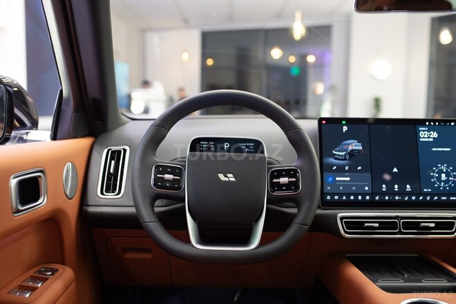 Li Auto L9 2024, 0 km - 1.5 l - Bakı