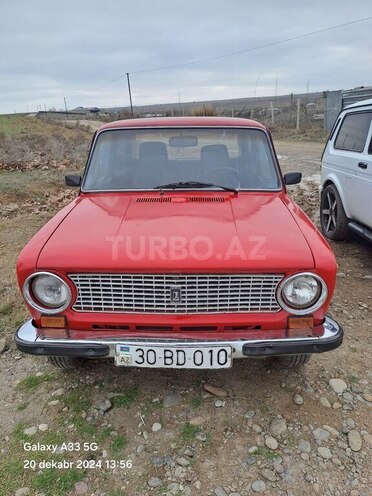 LADA (VAZ) 21011 1978, 99,456 km - 1.3 l - Füzuli
