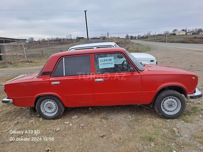 LADA (VAZ) 21011 1978, 99,456 km - 1.3 l - Füzuli