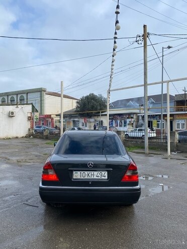 Mercedes C 180 1995, 328,541 km - 1.8 l - Bakı