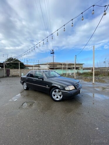 Mercedes C 180 1995, 328,541 km - 1.8 l - Bakı