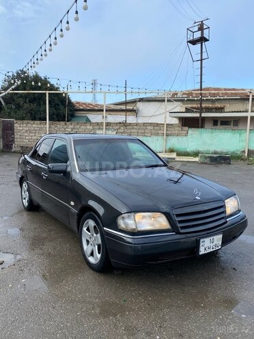 Mercedes C 180 1995, 328,541 km - 1.8 l - Bakı