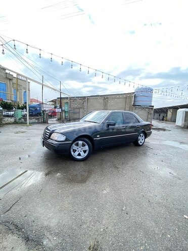 Mercedes C 180 1995, 328,541 km - 1.8 l - Bakı