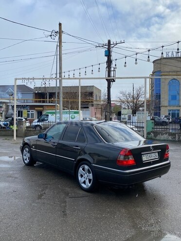 Mercedes C 180 1995, 328,541 km - 1.8 l - Bakı
