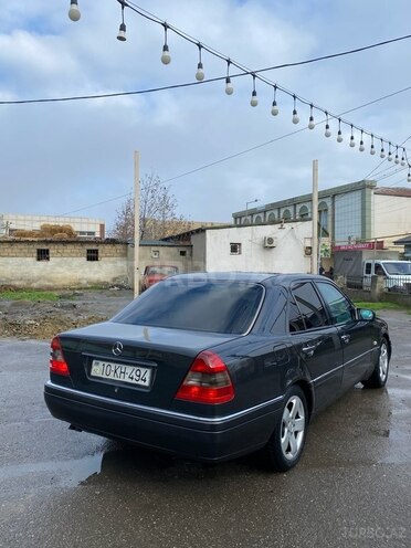 Mercedes C 180 1995, 328,541 km - 1.8 l - Bakı