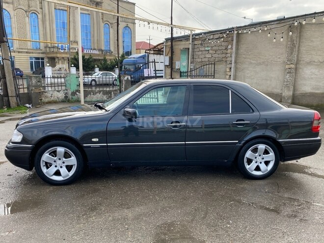 Mercedes C 180 1995, 328,541 km - 1.8 l - Bakı