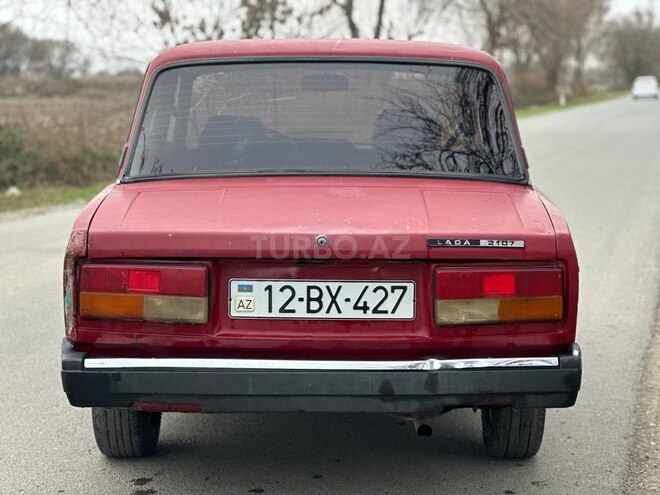 LADA (VAZ) 2105 1993, 25,000 km - 1.5 l - Salyan