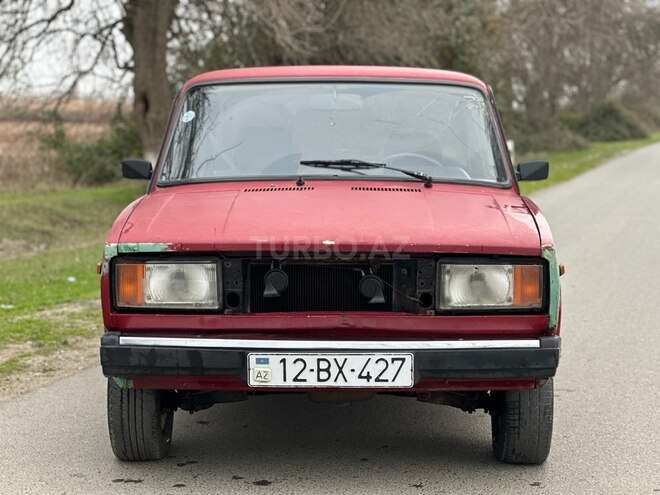LADA (VAZ) 2105 1993, 25,000 km - 1.5 l - Salyan