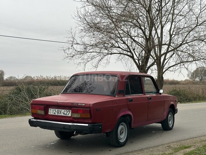 LADA (VAZ) 2105 1993, 25,000 km - 1.5 l - Salyan