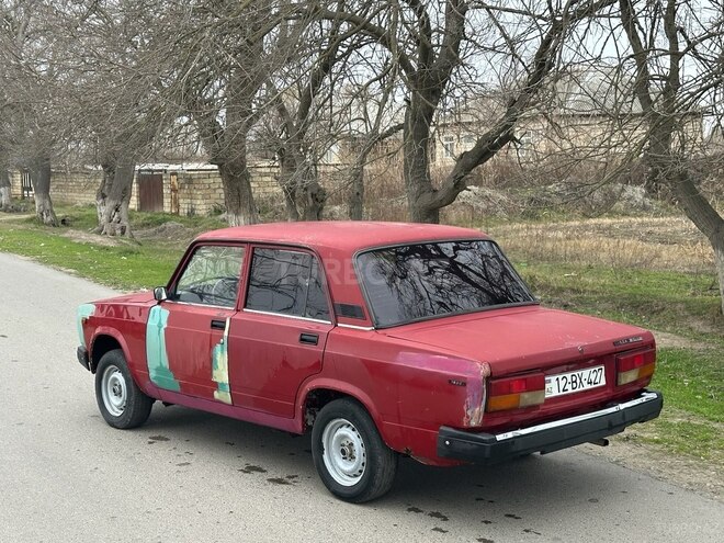 LADA (VAZ) 2105 1993, 25,000 km - 1.5 l - Salyan