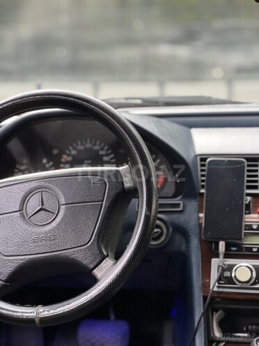 Mercedes C 180 1996, 417,000 km - 1.8 l - Bakı