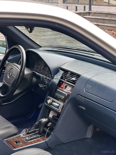 Mercedes C 180 1996, 417,000 km - 1.8 l - Bakı