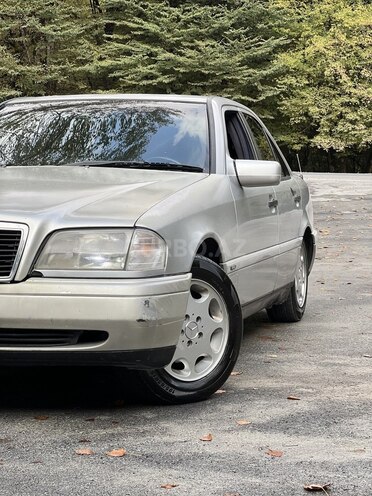 Mercedes C 180 1996, 417,000 km - 1.8 l - Bakı