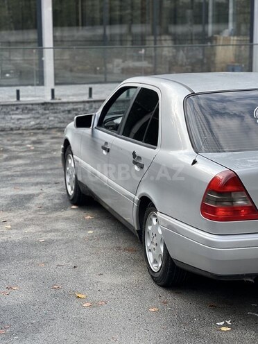 Mercedes C 180 1996, 417,000 km - 1.8 l - Bakı
