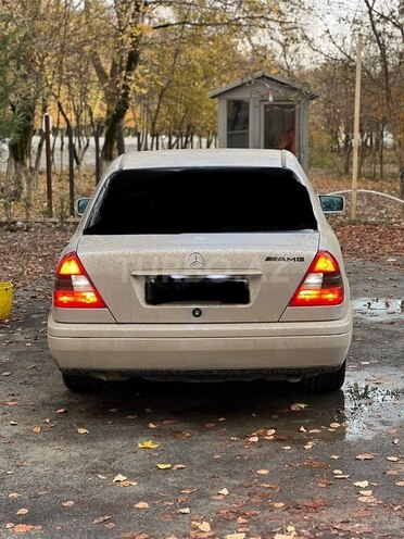 Mercedes C 180 1996, 417,000 km - 1.8 l - Bakı