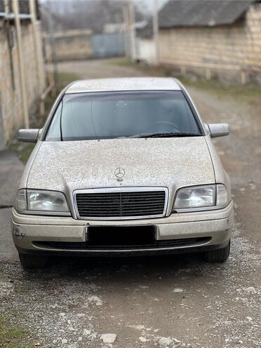 Mercedes C 180 1996, 417,000 km - 1.8 l - Bakı