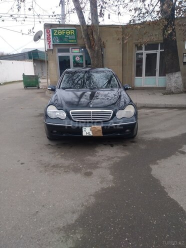 Mercedes C 200 2000, 345,000 km - 2.0 l - Qazax