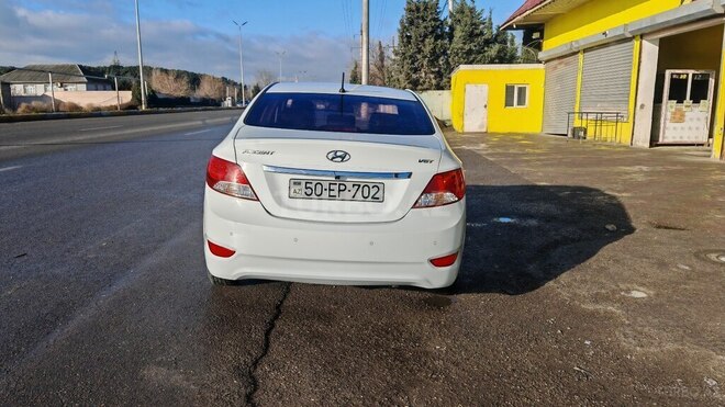 Hyundai Accent 2014, 155,000 km - 1.6 l - Sumqayıt