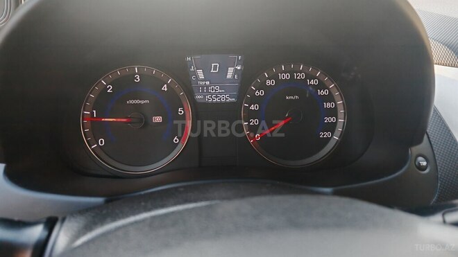 Hyundai Accent 2014, 155,000 km - 1.6 l - Sumqayıt