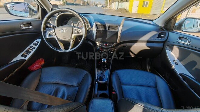 Hyundai Accent 2014, 155,000 km - 1.6 l - Sumqayıt