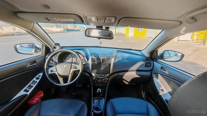 Hyundai Accent 2014, 155,000 km - 1.6 l - Sumqayıt