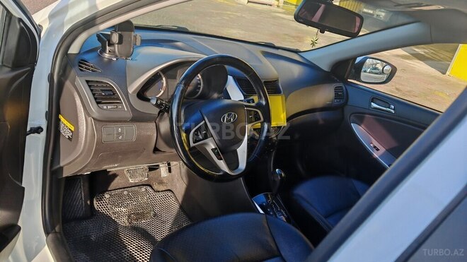 Hyundai Accent 2014, 155,000 km - 1.6 l - Sumqayıt