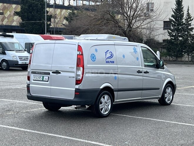 Mercedes Vito 115 2008, 193,000 km - 2.2 л - Bakı