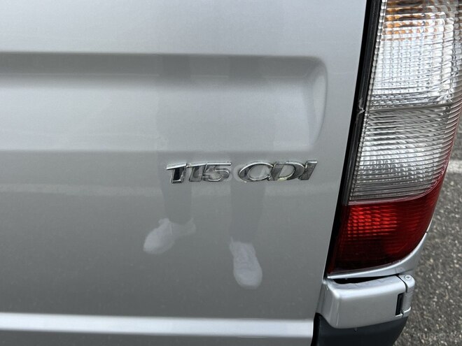 Mercedes Vito 115 2008, 193,000 km - 2.2 л - Bakı