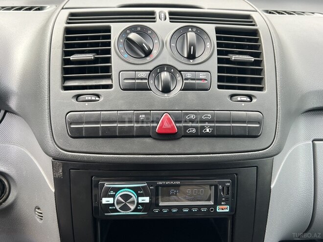 Mercedes Vito 115 2008, 193,000 km - 2.2 л - Bakı