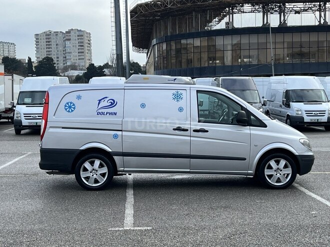 Mercedes Vito 115 2008, 193,000 km - 2.2 л - Bakı