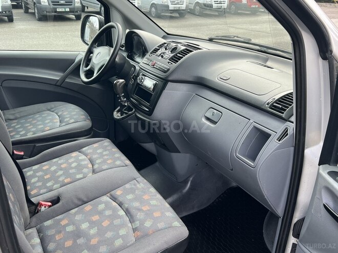 Mercedes Vito 115 2008, 193,000 km - 2.2 л - Bakı
