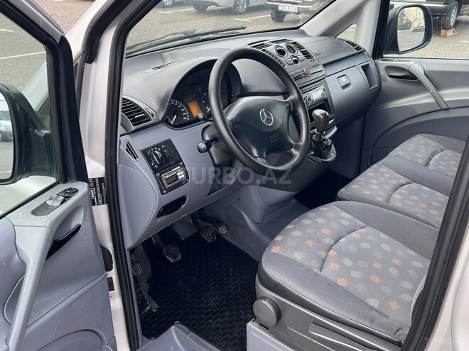 Mercedes Vito 115 2008, 193,000 km - 2.2 л - Bakı