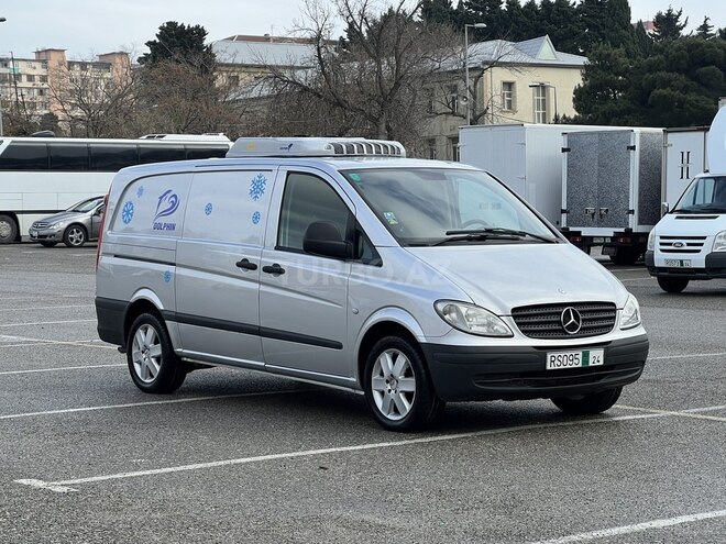 Mercedes Vito 115 2008, 193,000 km - 2.2 л - Bakı