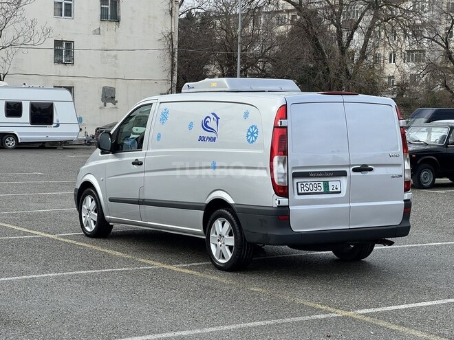 Mercedes Vito 115 2008, 193,000 km - 2.2 л - Bakı