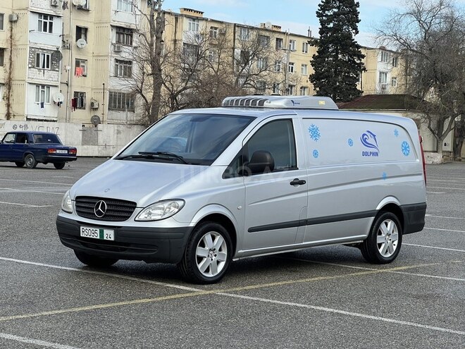 Mercedes Vito 115 2008, 193,000 km - 2.2 л - Bakı