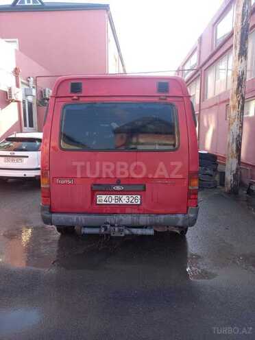 Ford Transit 1999, 340,000 km - 2.5 l - Bakı