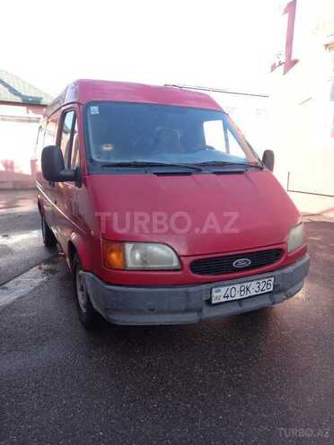 Ford Transit 1999, 340,000 km - 2.5 l - Bakı