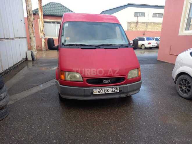 Ford Transit 1999, 340,000 km - 2.5 l - Bakı