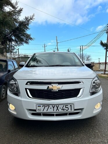 Chevrolet Cobalt 2023, 262,000 km - 1.5 l - Bakı