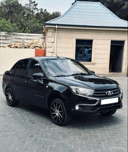 LADA (VAZ) Granta 2022, 85,000 km - 1.6 l - Bakı