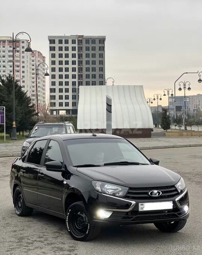 LADA (VAZ) Granta 2022, 85,000 km - 1.6 l - Bakı